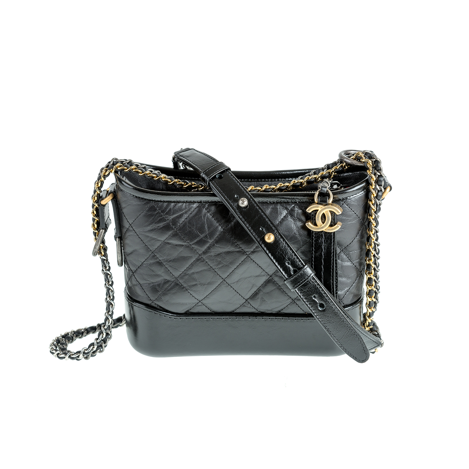 Chanel gabrielle second online hand